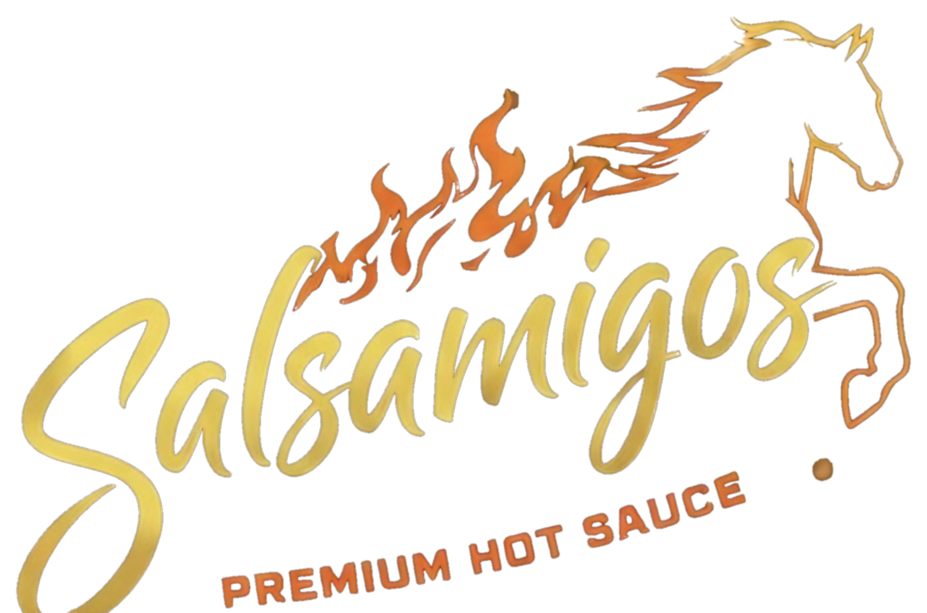 Salsamigos Hot Sauce